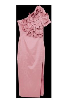 Metallic Taffeta Rosette Maxi Bardot Dress Bride Jumpsuit, Petite Wedding Guest Dresses, Plus Size Workwear, Summer Bridesmaid Dresses, Plus Size Formal, Bardot Dress, Tall Dresses, Outfits Petite, Off The Shoulder Dress