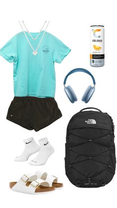 Sporty Outfit Ideas, Cute Fits For School, 7th Grade Outfits, Comfy School Outfits, School Fit