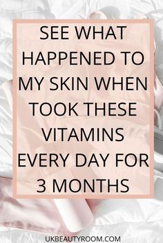 Supplements For Glowing Skin, Vitamins For Healthy Skin, Clear Complexion, Vitamins For Skin, For Glowing Skin, Anti Ageing, Best Supplements