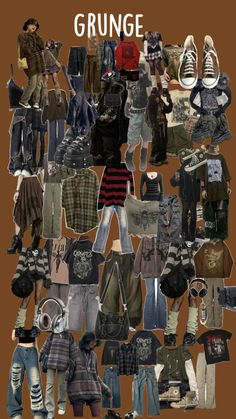 Grunge Cottagecore Outfits, Grunge Cottagecore, Grunge Fits, Quote T Shirt, Mode Hippie, Downtown Outfits, Cottagecore Outfits, Clothes And Shoes, Swaggy Outfits