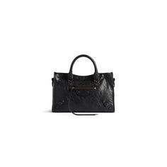 le city small bag Black Balenciaga, Medium Bag, Woman Bags Handbags, Clutch Pouch, Dark Beige, Wallet Chain, Medium Bags, Small Bag, Card Wallet