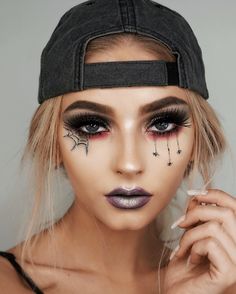 Halloween Makeup Pretty