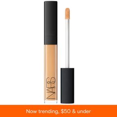 in stock Nars Radiant, Radiant Creamy Concealer, Nars Radiant Creamy Concealer, Concealer Shades, How To Apply Concealer, Creamy Concealer, Makeup Sale, Grape Seed Extract, Warm Undertone