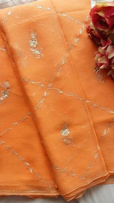 Pita Work, Embroidery Fashion Detail, Bridal Henna Designs, Indian Bride Outfits, Birthday Gifts For Boyfriend Diy, Latest Dress Design, Saree Designs Party Wear, Handmade Embroidery Designs