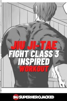 Jiu Ji-Tae Workout Jiu Ji Tae, Powerful Anime, Pull Up Workout, Calisthenics Workout Plan