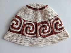 Beige and brown Handmade unisex granny square crochet bucket hat, Crochet bucket hat for men, for women, Gift for him, Gift for her One Size Fits all For other Colors:  https://www.etsy.com/listing/1600493999/handmade-black-and-grey-unisex-granny?click_key=6d6cb95141ed39896bb84f783229610047d4c3ec%3A1600493999&click_sum=43c60c94&ref=shop_home_active_2 https://www.etsy.com/listing/1239998820/handmade-unisex-granny-square-crochet https://www.etsy.com/listing/1163397806/handmade-granny-square-croche Adjustable Crochet Brown Bucket Hat, Brown Crochet Bohemian Bucket Hat, Handmade Brown Bucket Hat With Curved Brim, Bohemian Brown Crochet Bucket Hat, Brown Yarn Bucket Hat With Curved Brim, Brown Handmade Curved Brim Crochet Hat, Adjustable Handmade Brown Bucket Hat, Brown Crochet Cap Hat, Brown Yarn Crochet Bucket Hat