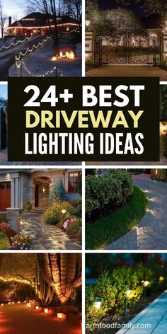 the best driveway lighting ideas for your home