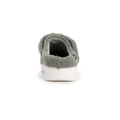 Slide into MUK LUKS Women's Quianna Clog for effortless laid-back style. Warm faux fur lining and comfortable foam insole are easy on your feet while a durable indoor/outdoor sole takes you where you need to go. This clog style slipper comes with an adjustable strap that allows you to choose what you need. Lower the strap when you're headed to the store, or raise it to walk around the house! Clog Style, Clogs Style, Laid Back Style, Clogs, The House, Faux Fur, Adjustable Straps, Indoor Outdoor