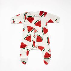 Check out this item in my Etsy shop https://www.etsy.com/listing/743753287/watermelon-baby-sleepsuit-watermelon Playful Red Onesie For Bedtime, Playful Red Bedtime Onesie, Playful Summer Onesie For Gift, Playful Summer Onesie For Gifts, Playful Summer Onesie As Gift, Playful Onesie As Gift, Playful White Footie For Playtime, Playful Pink Onesie As A Gift, Playful Pink Onesie As Gift