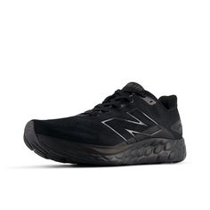 new balance running shoes in black