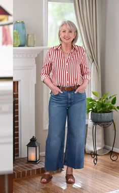 Old Lady Fashion, Mom Makeover, Lydia Tomlinson, Working Wardrobe, Ageless Style, Mom Fashion, Jeans Mom, Curvy Outfits