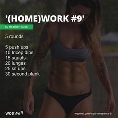 At Home Crossfit, Home Crossfit, Heart Exercise, Crossfit Workouts Wod, Emom Workout, Crossfit Workouts At Home, Amrap Workout, Crossfit At Home, Crossfit Wods