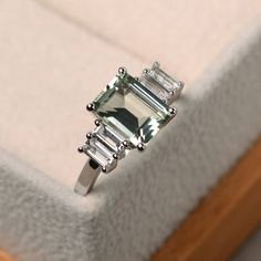 This Promise Rings item by LuoJewelry has 184 favorites from Etsy shoppers. Ships from China. Listed on Jul 19, 2024 Emerald Cut Amethyst Ring For Formal Occasions, Elegant Emerald-cut Sapphire Ring With Gemstone Accents, Green Emerald Cut Topaz Ring With Prong Setting, Elegant Green Topaz Ring In Sterling Silver, Green Topaz Emerald-cut Ring, Green Topaz Ring With Emerald Cut, Elegant Emerald Cut Amethyst Promise Ring, Elegant Green Topaz Ring With Emerald Cut, Elegant Green Emerald-cut Topaz Ring