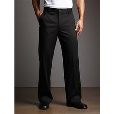 Season:Spring   Fall; Fabric:Polyester; Gender:Men's; Style:Chic  Modern,Casual,Fashion; Occasion:Holiday,Daily,Business; Fit Type:Regular Fit; Function:Comfort; Waistline:Mid Waist; Pattern:Plain; Design:Front Pocket,Straight Leg,Buttons; Brand:OUKU; Pants Type:Dress Pants,Trousers,Suit Pants; Fly Type:Button; Front page:FF; Listing Date:12/27/2023; Hips:; Length:; Waist:; Fit US Size:null; Fit UK Size:null; Fit EU Size:null Black Dress Pants With Pockets For Semi-formal Occasions, Semi-formal Tuxedo Pants With Pressed Crease, Semi-formal Slim Fit Pants With Pockets, Luxury High-waisted Men's Dress Pants, Cheap Full-length Men's Dress Pants, Men's Dress Pants, Tuxedo Shirt Men, Womens Basic Tops, Mens Outdoor Jackets