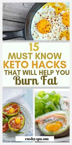 Keto Drinks, Keto Diet Menu