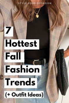 Classy Fall Outfits, Boho Mode, Fall Trends Outfits, Winter Outfit Ideas, Fashion Fail