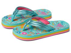 Non-slip Playful Flat Flip Flops, Playful Non-slip Flat Flip Flops, Non-slip Fun Style Flip Flops, Fun Non-slip Slip-on Flip Flops, Non-slip Synthetic Round Toe Flip Flops, Multicolor Non-slip Flat Slippers, Multicolor Non-slip Slip-on Flip Flops, Fun Non-slip Round Toe Flip Flops, Fun Multicolor Non-slip Slippers