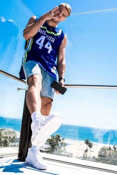 Matthew Noska, Basketball Jersey Outfit, Matthew Noszka, Hypebeast Outfit, California Outfits, Jersey Outfit, Man Men, Mens Fashion Casual Outfits