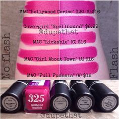 Color Analysis Winter, Mac Makeup Foundation, Mac Makeup Eyeshadow, Covergirl Lipstick, Cool Winter Color Palette, Best Mac Makeup, Mac Cosmetics Lipstick, Mac Lipsticks, Natural Lipstick