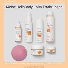 HelloBody CARA Produktliniemeine Erfahrungen und Bewertung des Instagram Hypes @hellobody (WerbungAnti-Pollution Linie gebenStartFace Routine mit dem CARA RELIEVE (Beruhigender Gesichtstonerfortgesetzt mit dem CARA CLEAN (Anti Pollution Reinigungsmilchund beendet mit der CARA CARE (schützende TagespflegeVor dem Schlafen ist der CARA BALM (schützende Nachtpflegecremeperfekt und pflegendNachhaltigHELLO BAMBOO Pads (wiederverwendbare Kosmetik -PadsPickel Serum Makeup Remover Balm, Melted Makeup, Body Hero, Coffee Face Scrub, French Pink Clay, Night Face Cream, Pink Clay Mask, Skin Supplements, Face Routine