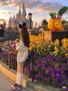 Disney Poses, Disneyland Photography, Disney Tokyo, Disneyland Photos, Disneyland Pictures, Disneyland Outfits, Japan Photography, Japan Outfit