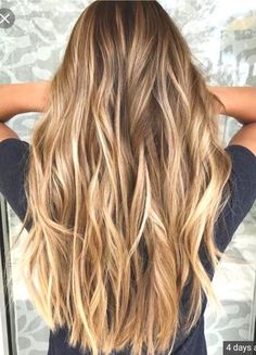 Hair Color Light Brown, Brown Blonde Hair, Long Wavy Hair, Hair Color Balayage, Cool Hair Color, Light Brown Hair