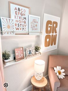 Daisy themed nursery decor for baby girl Simple Nursery Ideas Neutral Boho, Boho Flower Themed Nursery, Toddler Girl Bedroom Themes Flowers, Daisy Theme Bedroom Ideas, Daisy Themed Nursery Decor, Daisy Theme Nursery Room, Nursery Ideas Wildflower, You Are My Sunshine Nursery Ideas, Boho Daisy Nursery Theme