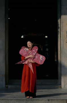 Wedding Idea, Traditional Clothing, Traditional Outfits, Long Dress, Vietnam, Makeup, Photography, Red, Clothes