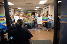 At a meeting week, members of Columbus Mennonite Church in Ohio gathered to figure out how they might respond to President-elect Trump’s call to enact “the largest deportation” in U.S. history. The church has long been a part of the sanctuary movement, which offers shelter for undocumented immigrants.