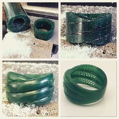 Wax Jewelry, Jewelry Wax, Wax Molds, School Jewelry