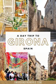 a day trip to girona spain