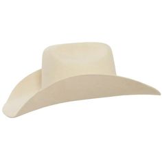 Cattleman White | Womens Felt White Cowgirl Hat is a striking statement piece crafted from midweight felt wool. Featuring a classic cattleman shape with a 4" brim and a felt band adorned with a three-piece buckle, this hat combines timeless elegance with western charm. Perfect for adding flair to any look. Material: Midweight Felt Wool Shape: Cattleman Trim: Felt Band with Three Pieces Buckle Brim Size: 4” Crown Height: 4 1/2” Sweatband: AHM Velcro Imported Fitted Felt Hat With Short Brim, Felt Hat With Fitted Short Brim, Fitted Wool Hat For Rodeo, Beige Fitted Felt Hat With Flat Crown, Country Style Fitted Wide Brim Felt Hat, Solid Color Curved Brim Felt Hat For Rodeo, Fitted Wool Hats For Country Events, Fitted Wool Hat For Ranch, Country Style Fur Felt Hat Bands