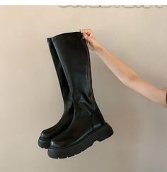 Three Length Options Boots