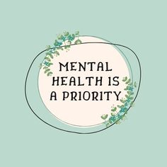 Health Posts, Mental Health Posters, Awareness Quotes, Positive Mental Health, Mental Health Resources, Behavioral Health, Mental Health Support, Good Mental Health, Health Motivation