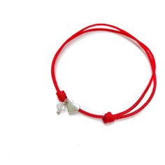 Child Heart String Bracelet / Minimalist Bracelet / Kids Friendship Bracelet / Red String Fate Prote Heart String Bracelet, String Of Fate, Red String Of Fate, Kabbalah Bracelet, Family Bracelets, Bracelet Minimalist, Red String, Kids Bracelets, Heart Strings