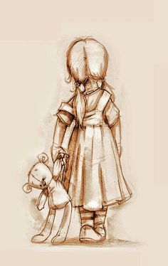 Happy Person Drawing, Child Drawing, Children Sketch, Art Drawings Sketches Pencil, 자수 디자인, Ap Art, Art Drawings For Kids, Art Inspiration Painting, Chiaroscuro