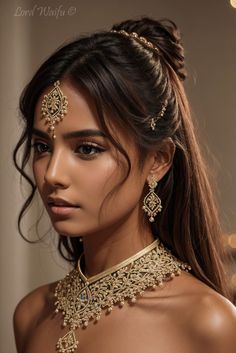 Curly Hairstyles Indian, Indian Skin Makeup, Indian Makeup Looks, Indian Wedding Makeup, Bob Haircut Curly, Hairstyles Indian, Indian Wedding Hairstyles, Grooming Tips, Indian Makeup