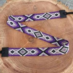 Beaded Hat Patterns, Beaded Hat Bands, Band Ideas, Horse Brand, Native American Patterns, Hat Bands, Beaded Hat, Beading Ideas, Bead Loom