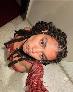 ig: moniiquejones Instagram Model Aesthetic, Aesthetic Influencer, Feed In Braids Hairstyles, Feed In Braid, Hair Tutorials For Medium Hair, Girls Braids, Model Aesthetic, Instagram Model, 가을 패션