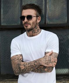 Tats Ideas, Trill Art, Bad Man, Victoria And David, Old Money Style, Personal Brand, David Beckham