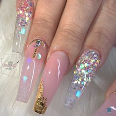 ❤️kookie precious❤️ Glitter Bling Nails, Fall Nails Acrylic Coffin, Fall Nails Acrylic, Acrylic Coffin Nails, Nails Acrylic Coffin, Short Acrylic, Acrylic Coffin, Coffin Nails Long, Nails Polish