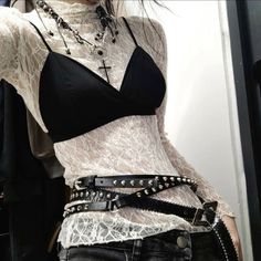 Alt Fashion, Look Cool, Alternative Fashion, Look Fashion, Aesthetic Clothes, Pretty Outfits