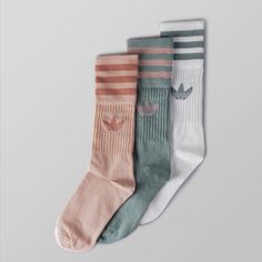 Socks Adidas, Aesthetic Socks, Adidas Socks, Womens Socks, Nike Socks, Cozy Socks