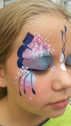 Fairy Face Paint, Face Paint Kit