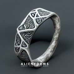 ♦ fantasy celtic inspired ring can be customized with any symbol from your favorite film or theme ♦ The ultimate ring for fantasy lovers or gamers. The ring was designed with computer aided design tools and printed in today's most advanced precision 3d printer for jewelry. refined and polished with traditional tools this ring a piece of wearable high tech art. ♦ materials: Sterling silver 925 or 14k white gold or platinum ♦ the ring is available in all ring sizes ♦ The ring can be customized in Medieval Silver Rings For Larp, Gold Color Combinations, Medieval Ring, Medieval Rings, Fantasy Ring, Gold Color Combination, Celtic Ring, Gothic Ring, Computer Aided Design