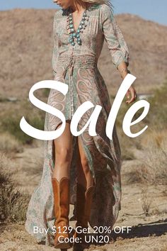 gorgeous women summer outfit🥰 Summer Boho Print Dress, Summer Boho Dress With Boho Print, Spring Boho Print Maxi Dress, Festival Floral Print Boho Dress, Casual Long Boho Dress With Boho Print, Casual Long Boho Print Dress, Summer Boho Dress With Paisley Print And Long Sleeves, Summer Boho Dress With Long Sleeves And Paisley Print, Long Sleeve Boho Dress With Paisley Print For Summer