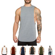 Gyms Superman Men Tank tops Workout Stringer Singlets Bodybuilding Undershirt 9.01 USD Free shipping Supermen Captain America Men Gym Tank Tops Bodybuilding Fitness Stringer Workout 9.01 USD Free shipping Men Casual Superman Sport Gym T-Shirt Bodybuilding Fitness Cotton Shirt Clothes 12.98 USD Free shipping Men's Casual Gym Sportswear Fitness T Shirts Cotton Bodybuilding Muscle Clothes 12.98 USD Free shipping Gym Men Tank Top Bodybuilding Stringer Singlet fitness Sport training Undershirt 10.1 U Summer Training Vest Tops, Gray Sleeveless Gym Top, Gray Sleeveless Tops For Gym, Crew Neck Workout Vest Top, Gray Workout Vest Top, Gray Sleeveless Training Tops, Casual Sleeveless Top For Training, Gray Sleeveless Tops For Training, Gray Gym Vest Top