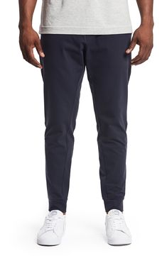 A stretchy, breathable and moisture-wicking blend means serious comfort in modern joggers. Style Name:Public Rec All Day Every Day Joggers. Style Number: 6103024. Functional Stretch Sweatpants With Tapered Leg, Stretch Functional Tapered Leg Sweatpants, Functional Joggers With Comfort Waistband And Tapered Leg, Stretch Sweatpants With Elastic Waistband For Elevated Casual, Stretch Sweatpants With Elastic Waistband For Casual Wear, Relaxed Fit Athleisure Elastane Pants, Athleisure Comfort Stretch Tapered Leg Joggers, Sporty Joggers With Comfort Stretch And Tapered Leg, Athleisure Tapered Leg Pants For Elevated Casual Occasions