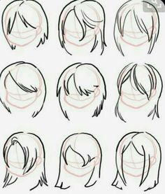 How To Draw Anime, Drawing Face Expressions, Drawing Cartoon Faces, Body Drawing Tutorial, Body Sketches