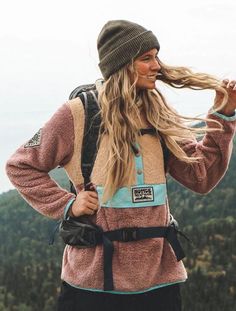 Winter Camping Outfits, Wander Outfit, Granola Style, Camping Outfits For Women, Outdoorsy Style, Granola Girl Aesthetic, Winter Camping, Camping Outfits